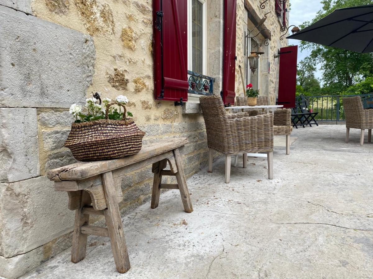 Moulin Le Fleurie Hotel Charenton-du-Cher Exterior foto