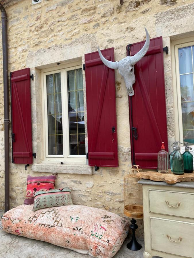 Moulin Le Fleurie Hotel Charenton-du-Cher Exterior foto