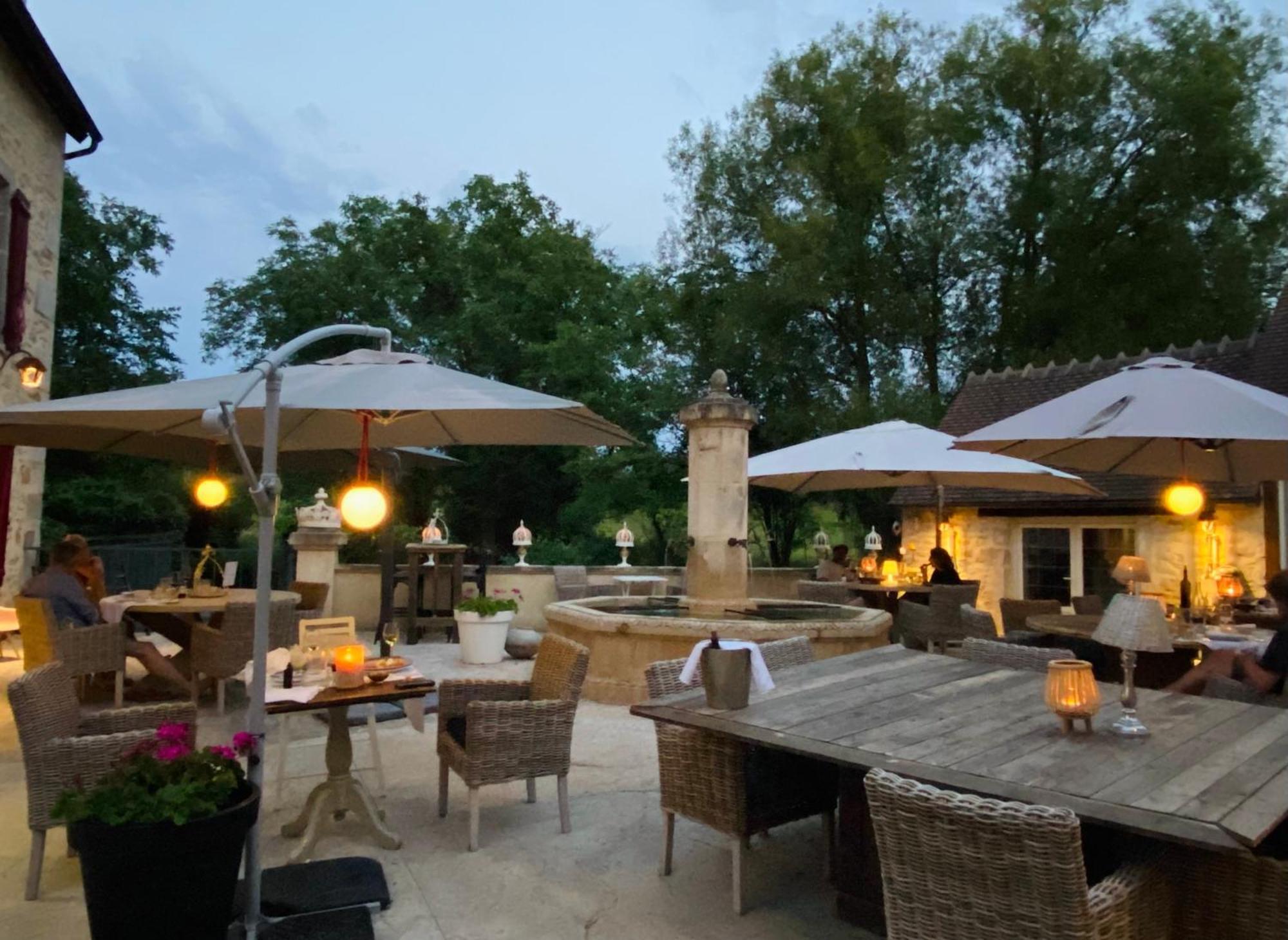 Moulin Le Fleurie Hotel Charenton-du-Cher Exterior foto